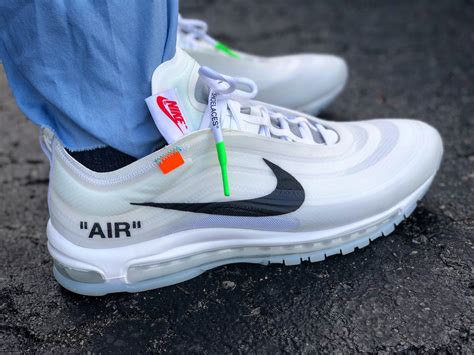 nike air max 97 off white black fake|nike 97s men's sale.